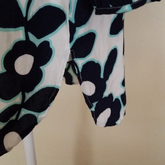 Floral blouse - Picture 5 of 5